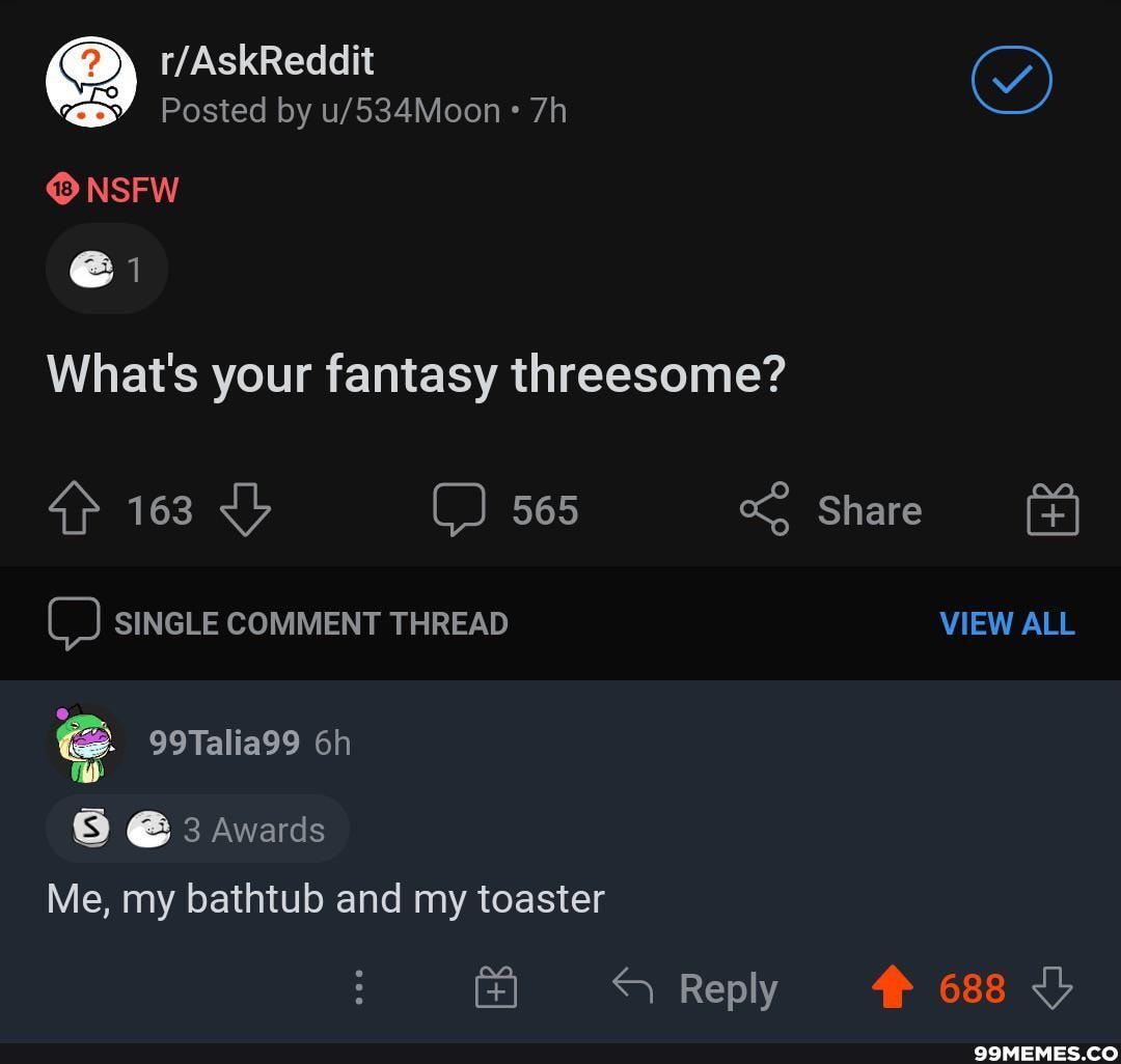 Whats A Threesome