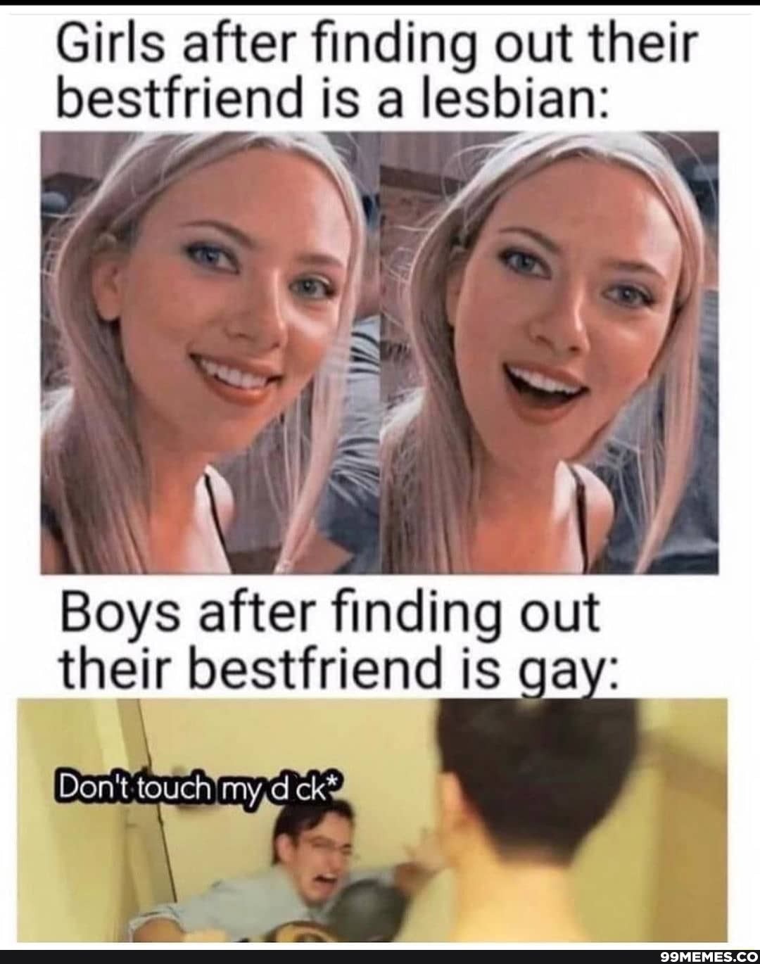 Lesbian Girls Touch