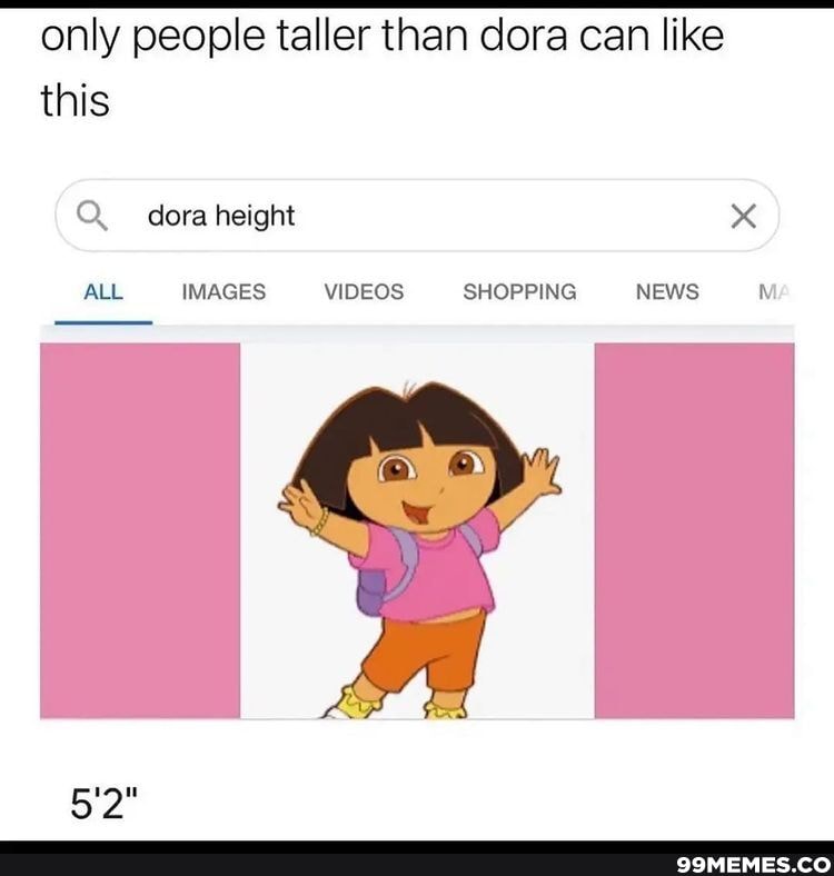 Funny Dora Quotes